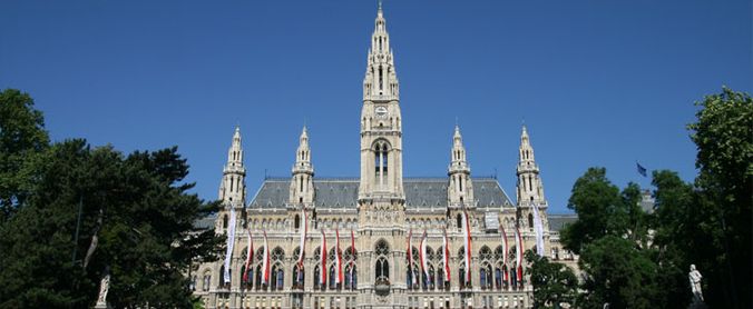 Bild: Wiener Rathaus