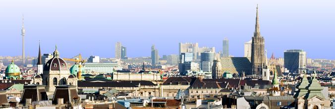 Bild: Wien-Panorama
