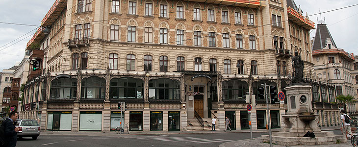 Bild: Margaretenplatz