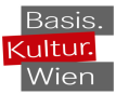 Logo: Basis Kultur Wien