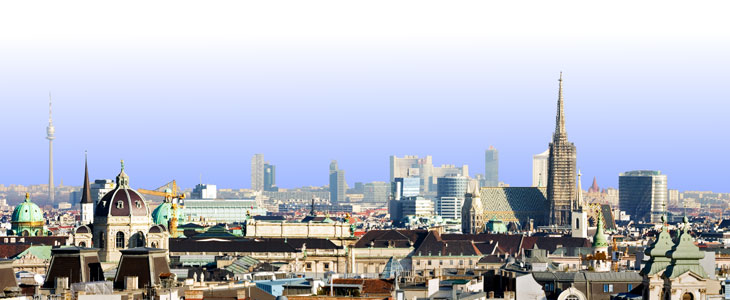 Bild: Wien-Panorama